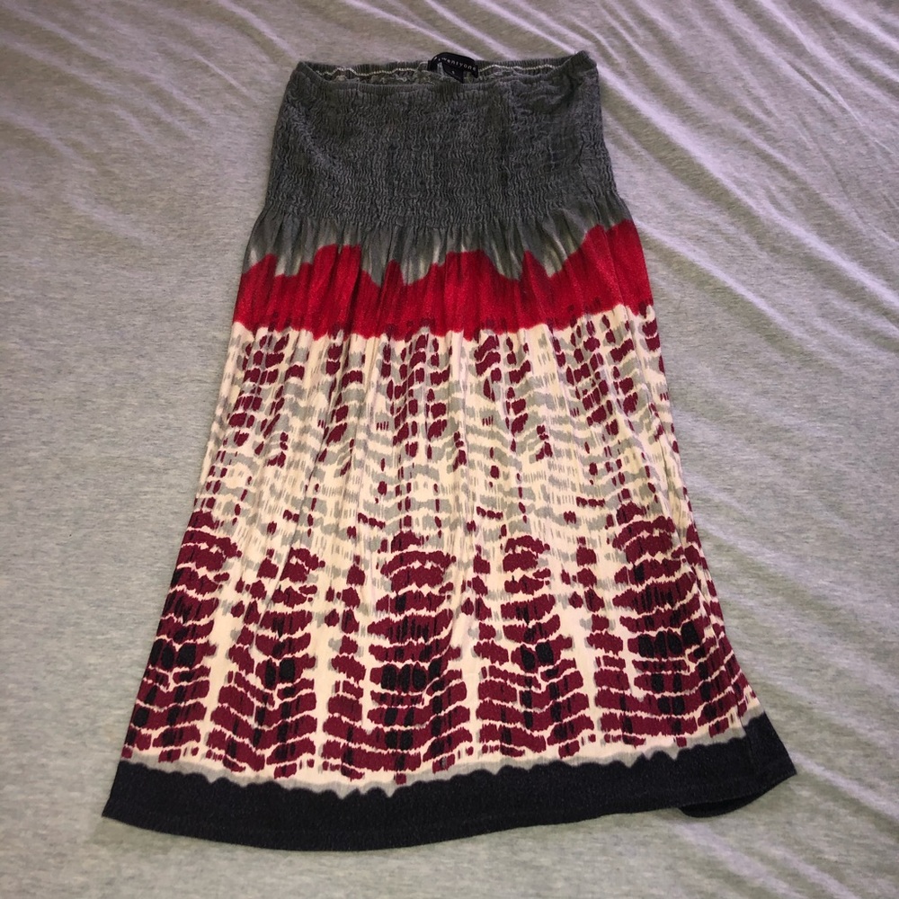 Twenty One Mini Dress